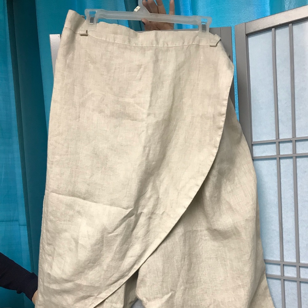 Coullette linen pants